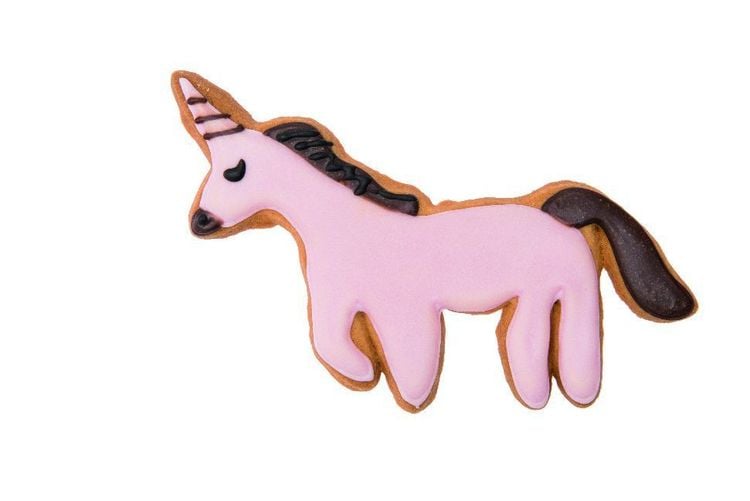 Keksausstecher, Einhorn