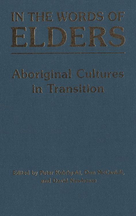 Produktbild: In the Words of Elders