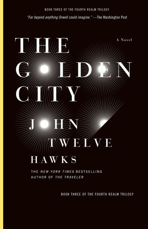 Produktbild: The Golden City