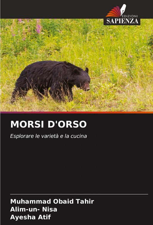 Produktbild: Morsi D'orso
