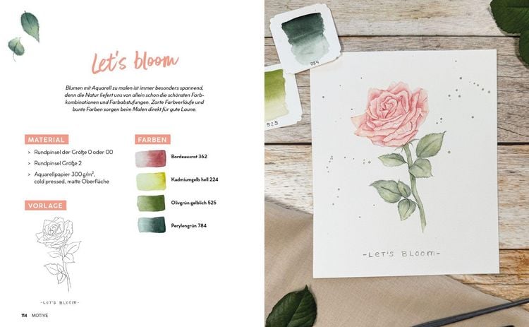 Produktbild: Easy Watercolor