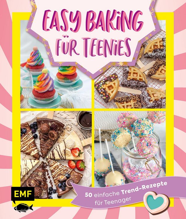 Produktbild: Easy Baking f&uuml;r Teenies