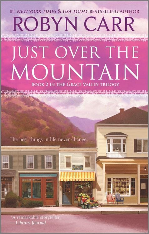 Produktbild: Just Over the Mountain
