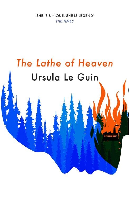 Produktbild: The Lathe Of Heaven