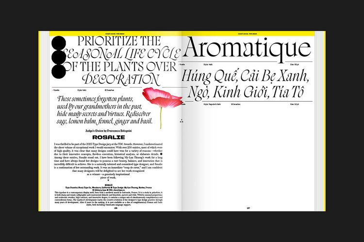 Produktbild: The World&rsquo;s Best Typography, Typography 46