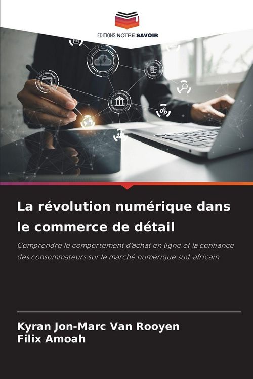 Produktbild: La r&eacute;volution num&eacute;rique dans le commerce de d&eacute;tail