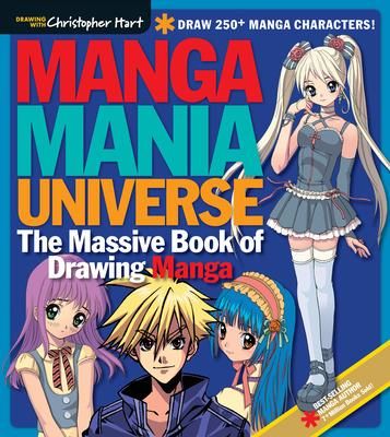 Produktbild: Manga Mania Universe