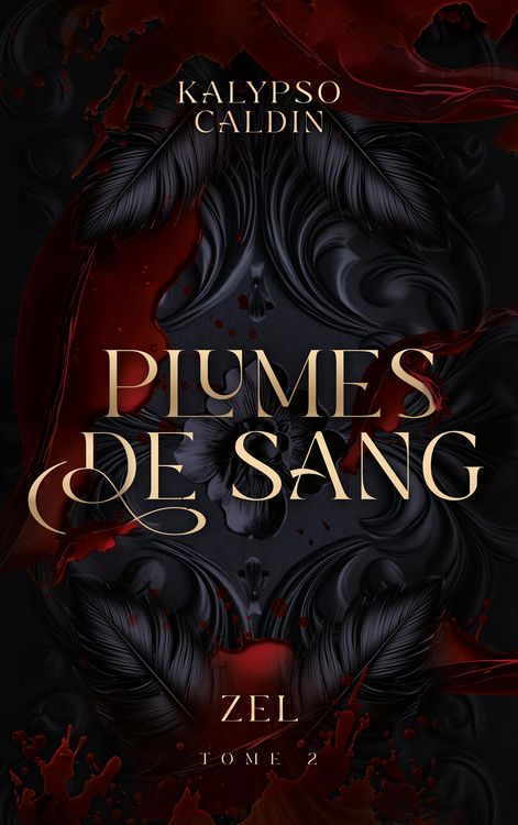 Produktbild: Plumes de sang - Zel - tome 2