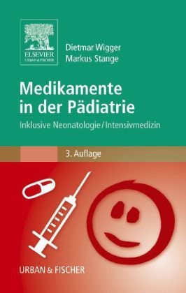 Produktbild: Medikamente in der P&auml;diatrie