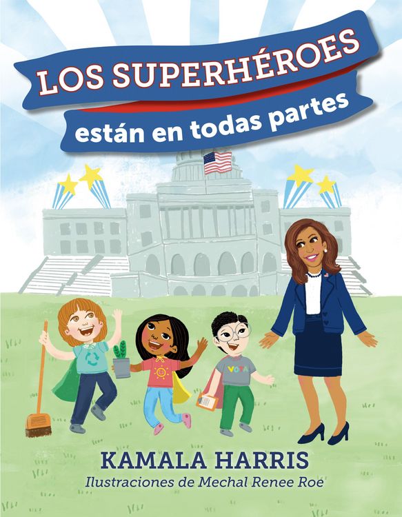 Produktbild: Los Superh&eacute;roes Est&aacute;n En Todas Partes