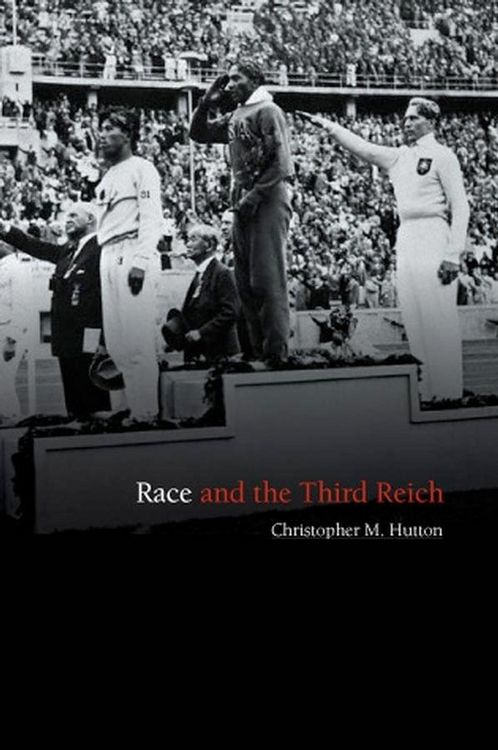Produktbild: Race and the Third Reich