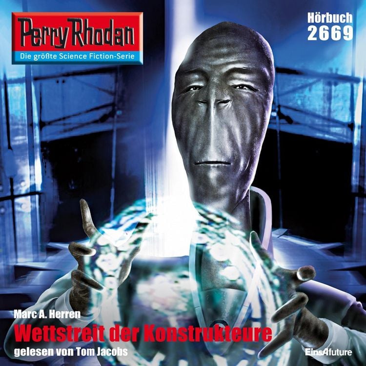 Produktbild: Perry Rhodan 2669: Wettstreit der Konstrukteure