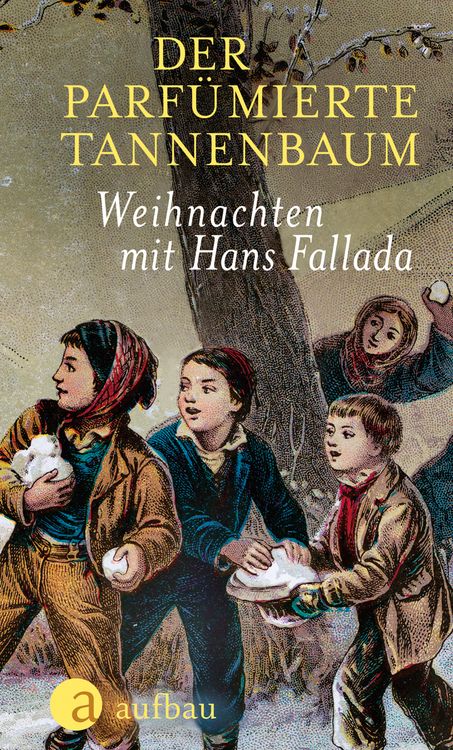 Bild vom Artikel Der parfümierte Tannenbaum vom Autor Hans Fallada