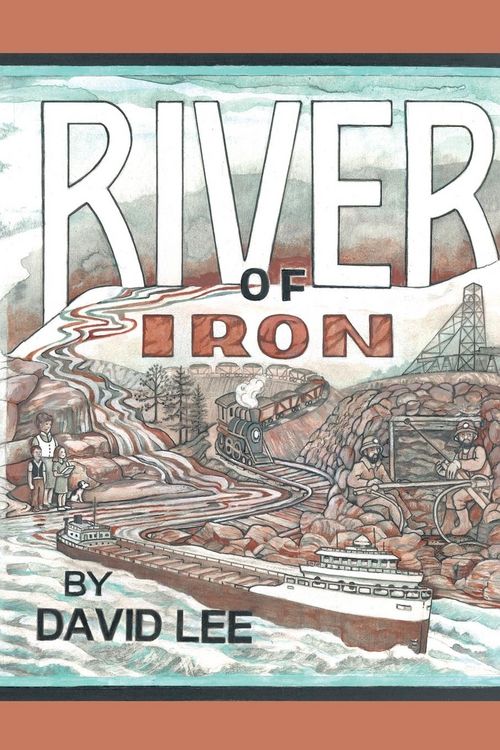 Produktbild: River of Iron