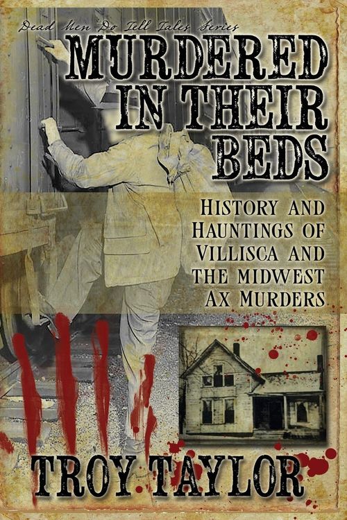 Produktbild: Murdered in Their Beds