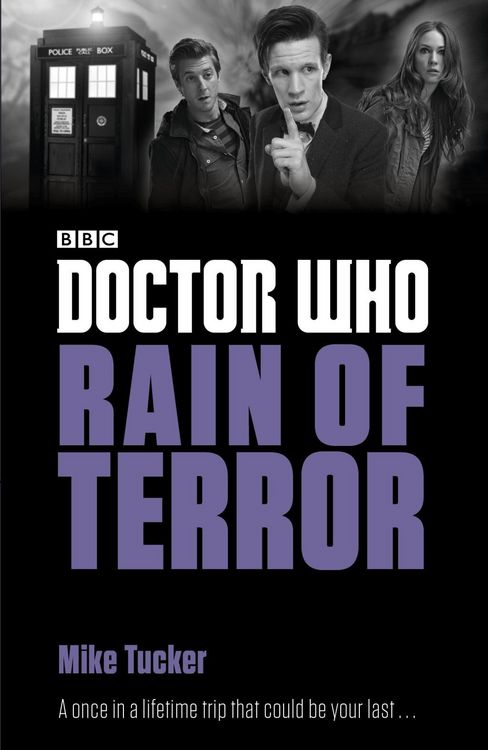 Produktbild: Doctor Who: Rain of Terror