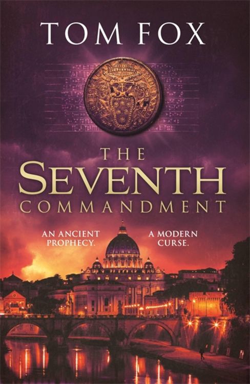 Produktbild: The Seventh Commandment