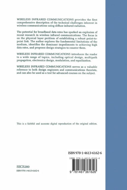 Produktbild: Wireless Infrared Communications