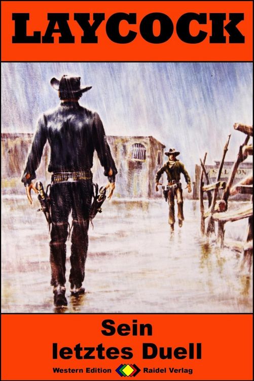 Produktbild: Laycock Western 252: Sein letztes Duell