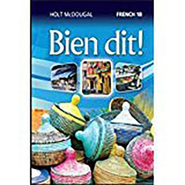 Produktbild: Student Edition Level 1b 2013