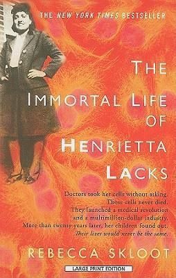 Produktbild: The Immortal Life of Henrietta Lacks