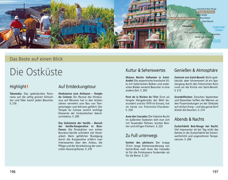 Produktbild: DuMont Reise-Taschenbuch Reisef&uuml;hrer Reunion