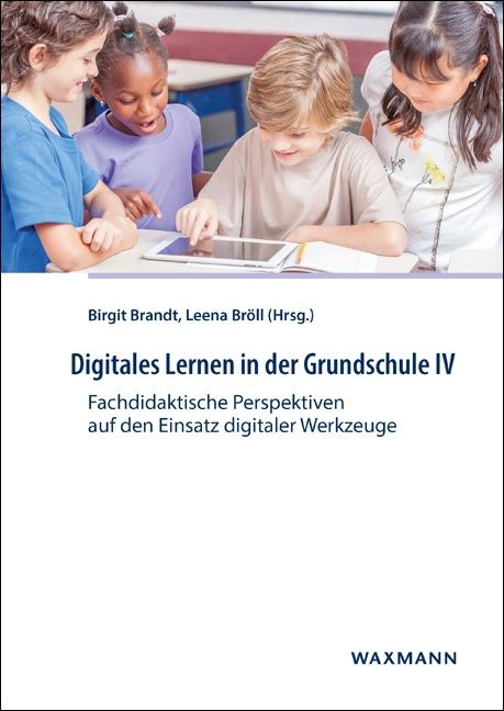 Produktbild: Digitales Lernen in der Grundschule IV