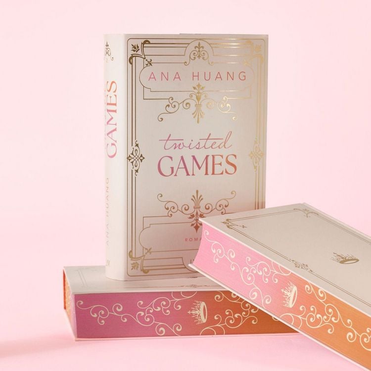 Produktbild: Twisted Games: Special Edition