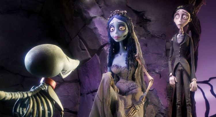 Produktbild: Corpse Bride - Hochzeit mit einer Leiche