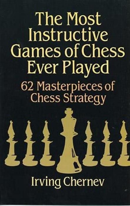 Produktbild: The Most Instructive Games of Chess Ever Played