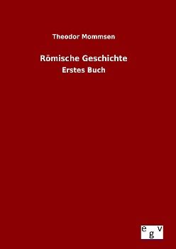 Produktbild: R&ouml;mische Geschichte