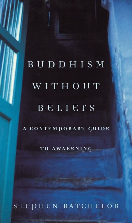 Produktbild: Buddhism without Beliefs