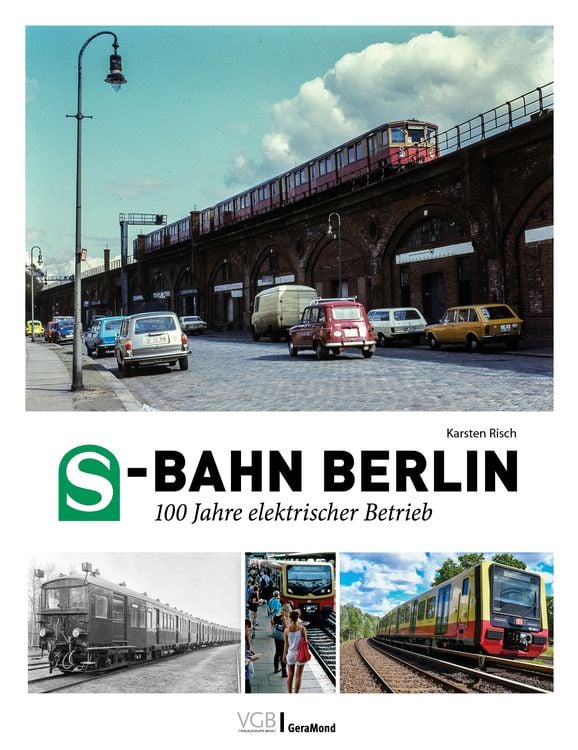 Produktbild: S-Bahn Berlin
