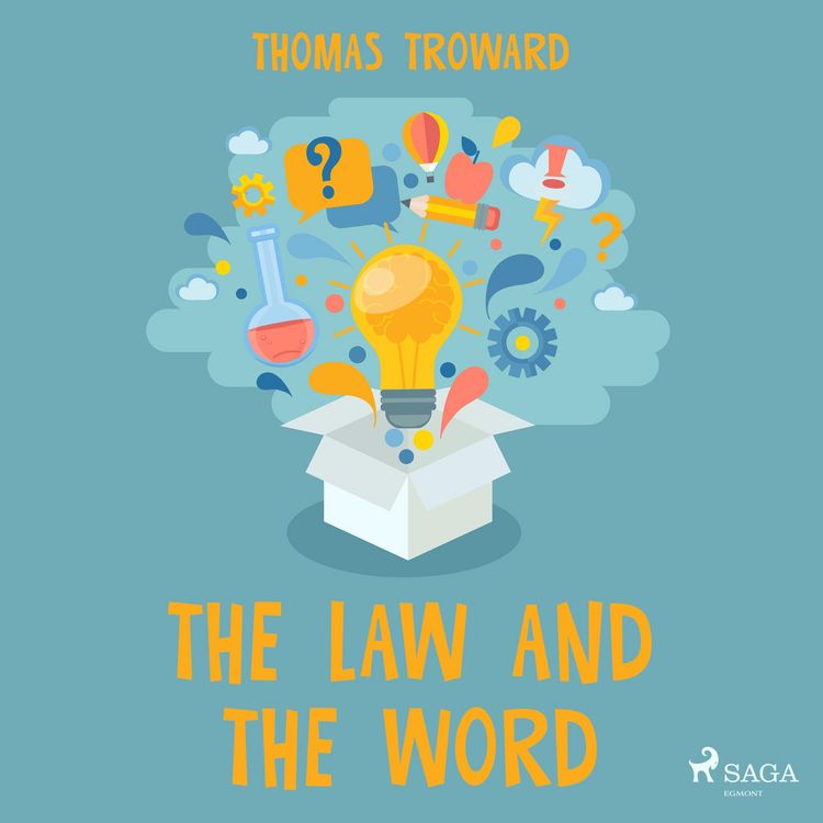 Produktbild: The Law and the Word (Unabridged)