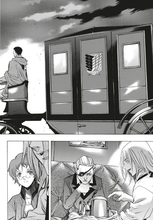 Produktbild: Attack on Titan - Before the Fall 11