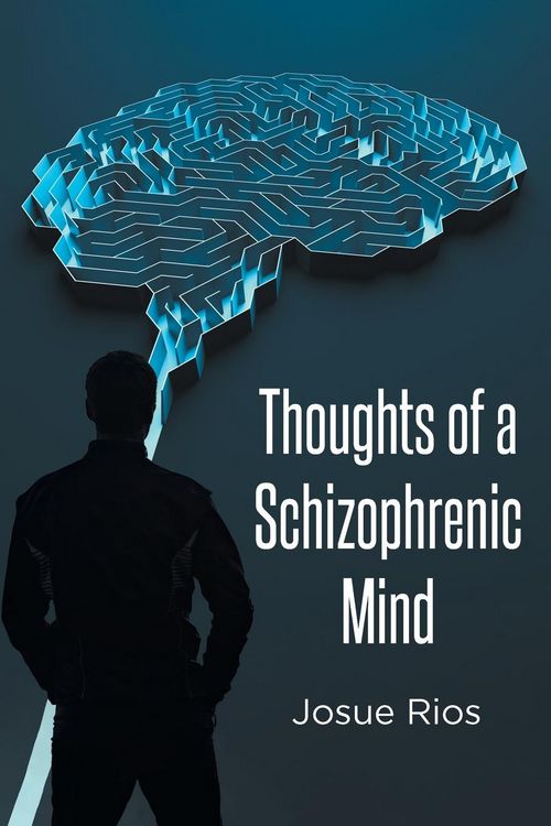 Produktbild: Thoughts of a Schizophrenic Mind