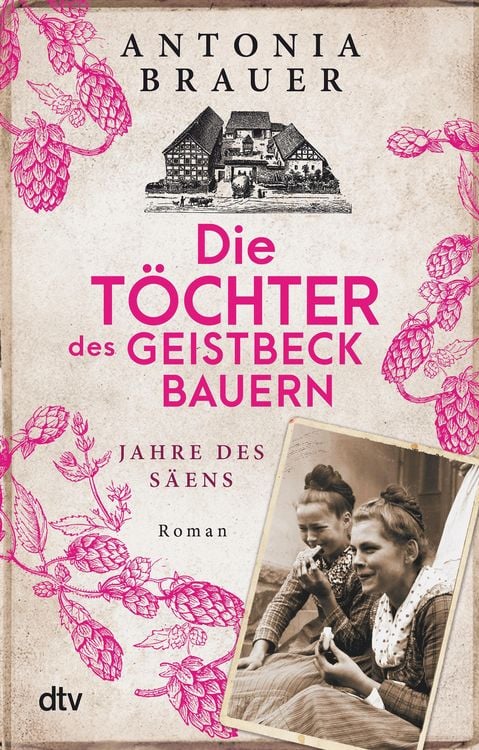 Produktbild: Die T&ouml;chter des Geistbeckbauern