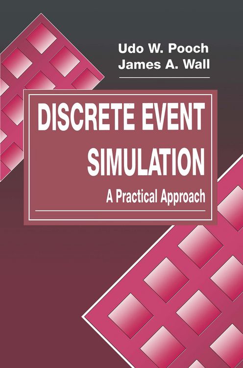 Produktbild: Discrete Event Simulation
