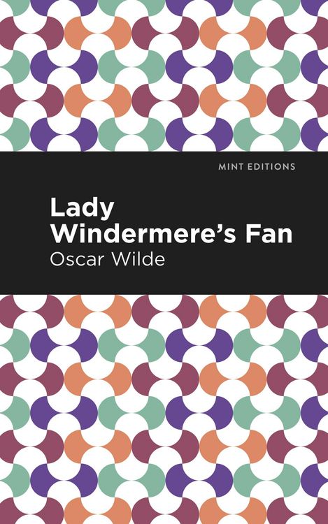 Produktbild: Lady Windermere's Fan