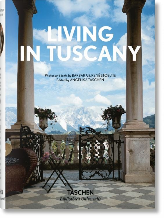 Produktbild: Living in Tuscany