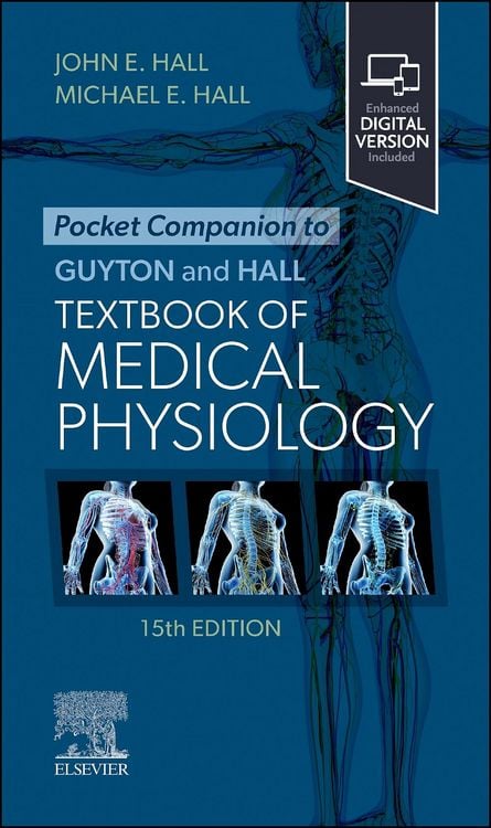 Produktbild: Pocket Companion to Guyton and Hall Textbook of Medical Physiology