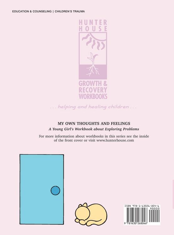 Produktbild: Grow: My Own Thoughts and Feelings (for Girls)