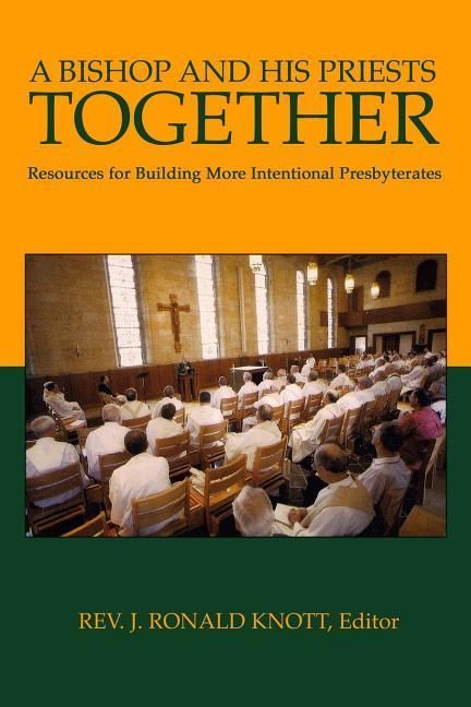 Produktbild: A Bishop and His Priests Together