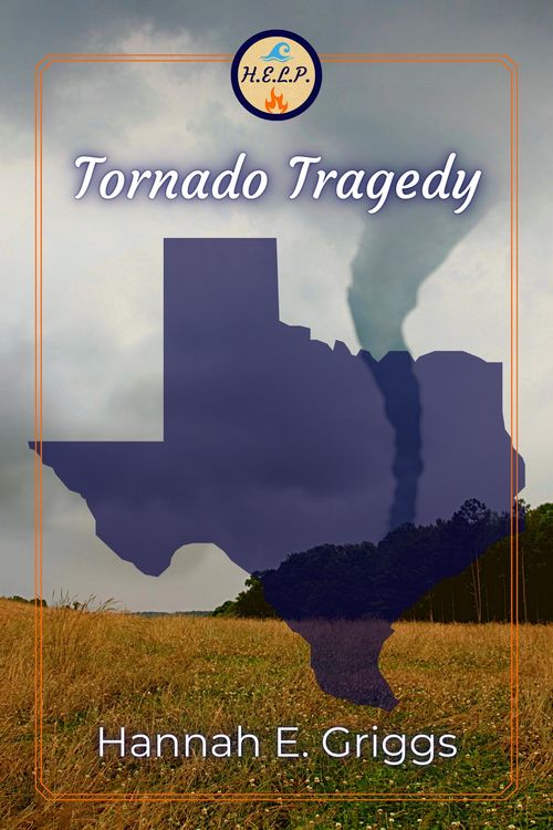 Produktbild: Tornado Tragedy (H.E.L.P., #1)