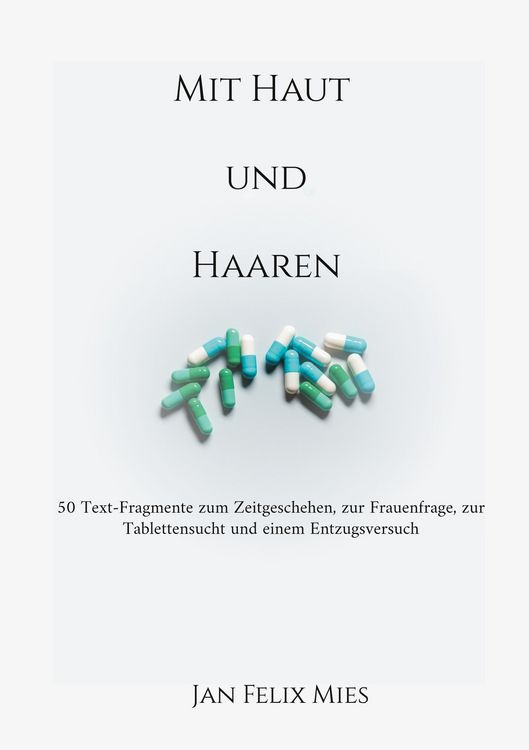 Produktbild: Mit Haut und Haaren