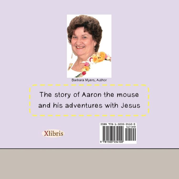 Produktbild: The Adventures of Aaron the Church Mouse