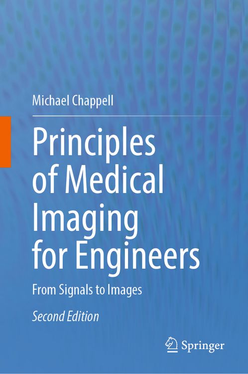 Produktbild: Principles of Medical Imaging for Engineers