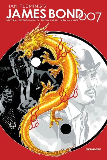 Produktbild: Pak, G: James Bond 007 Vol. 2