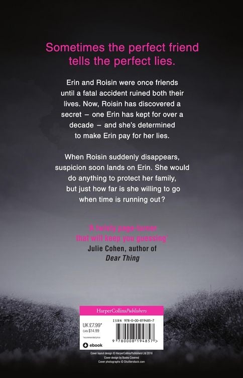 Produktbild: The Girl Who Lied