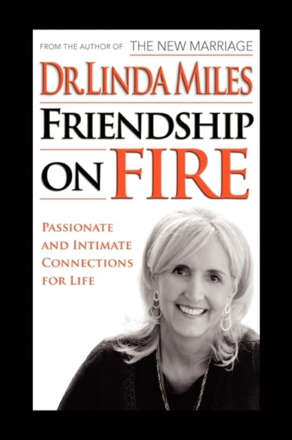 Produktbild: Miles, L: Friendship on Fire